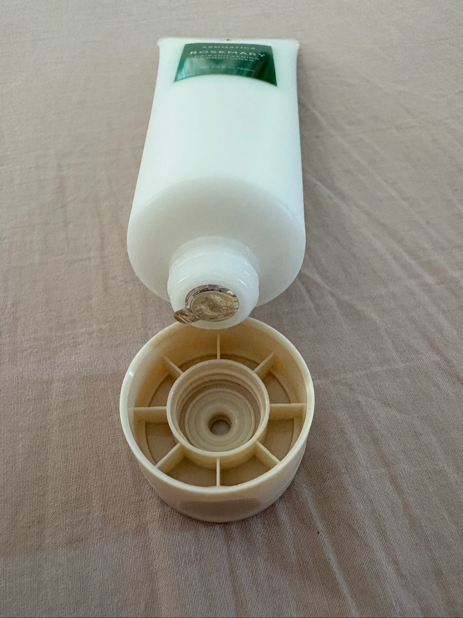 Aromatica rosemary conditioner – photo 2